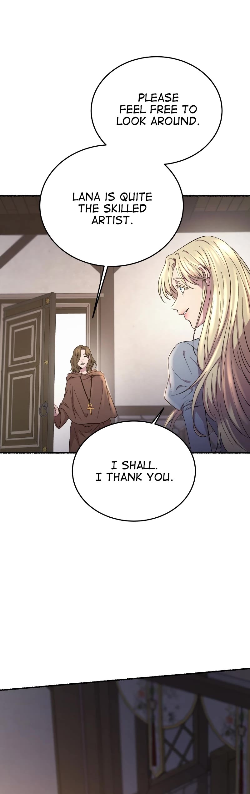 Like Wind on a Dry Branch Chapter 146 page 39 - Chapter 146: Ep. 144 - Hidden Things (18)