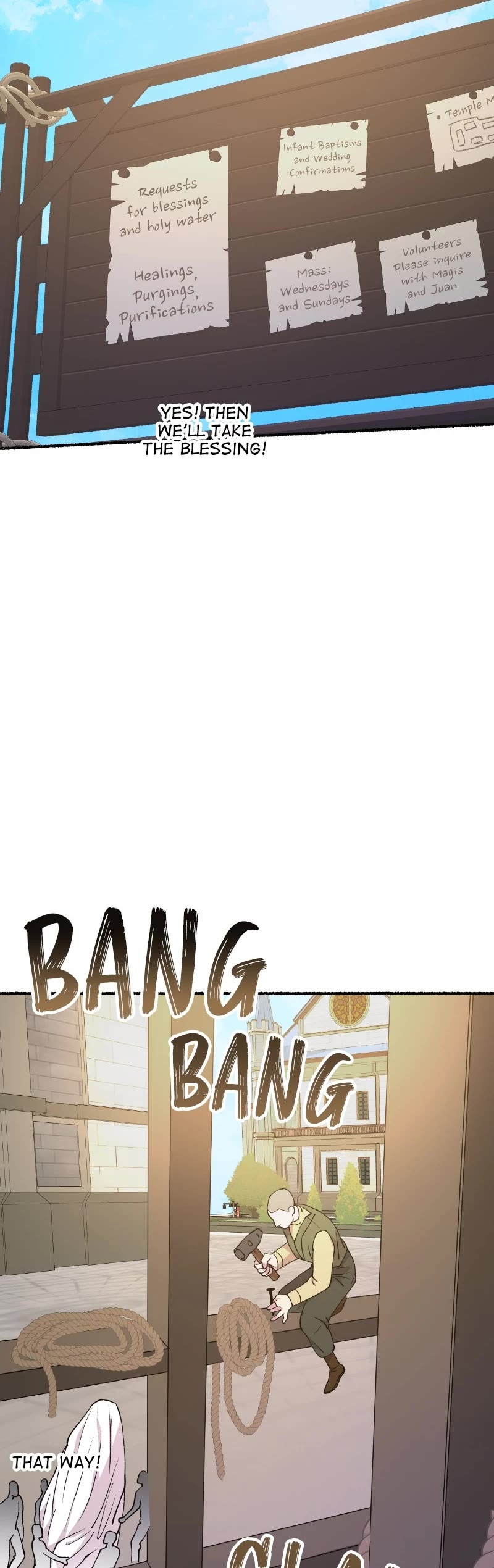 Like Wind on a Dry Branch Chapter 146 page 5 - Chapter 146: Ep. 144 - Hidden Things (18)