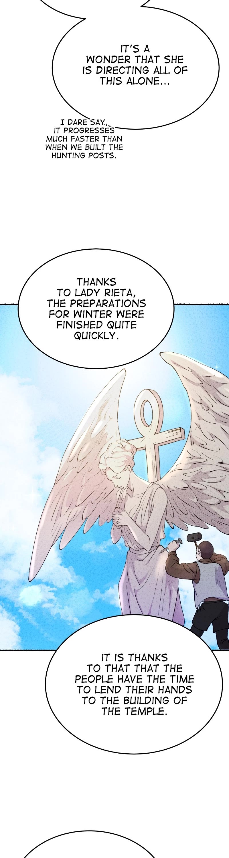 Like Wind on a Dry Branch Chapter 146 page 7 - Chapter 146: Ep. 144 - Hidden Things (18)