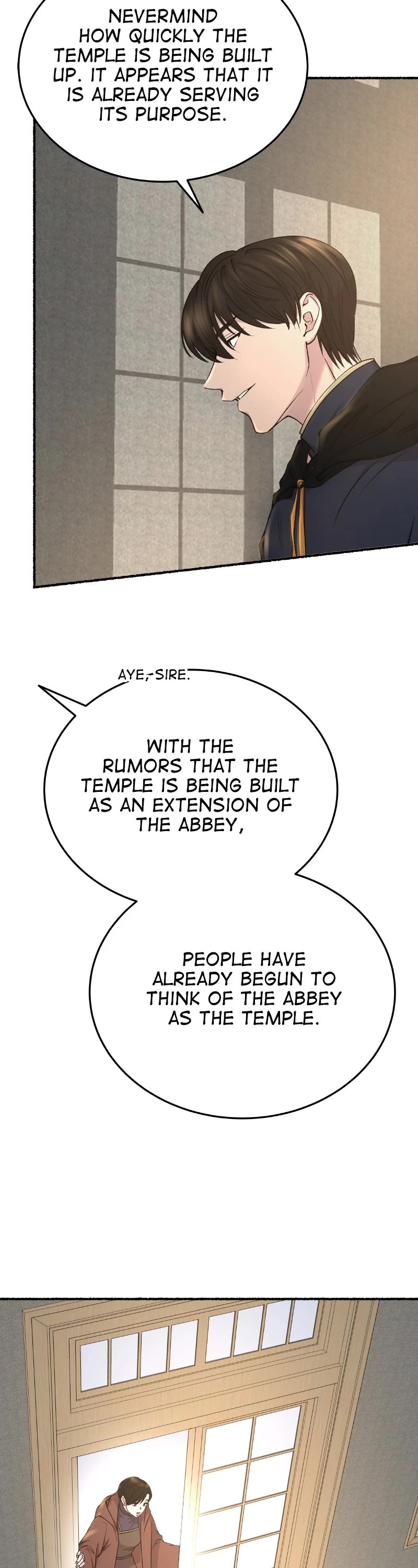 Like Wind on a Dry Branch Chapter 146 page 8 - Chapter 146: Ep. 144 - Hidden Things (18)