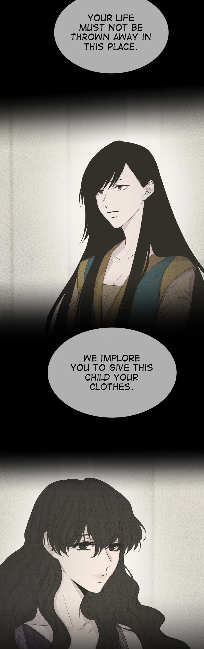 Like Wind on a Dry Branch Chapter 147 page 10 - Chapter 147: Ep. 145 - Hidden Things (19)