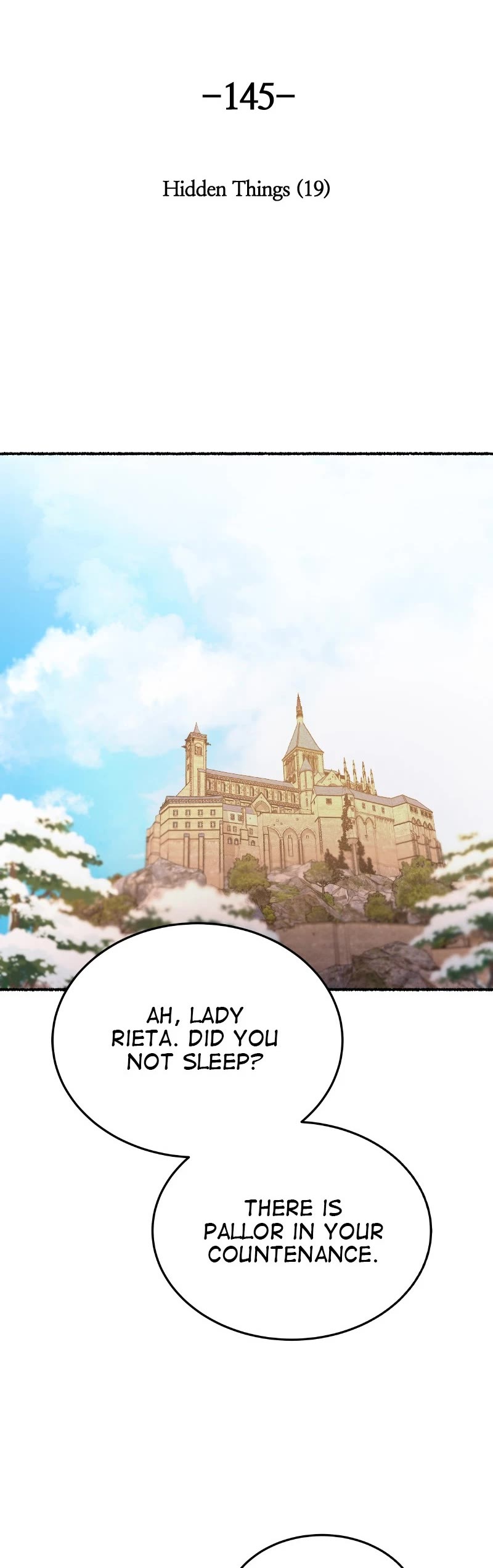 Like Wind on a Dry Branch Chapter 147 page 15 - Chapter 147: Ep. 145 - Hidden Things (19)