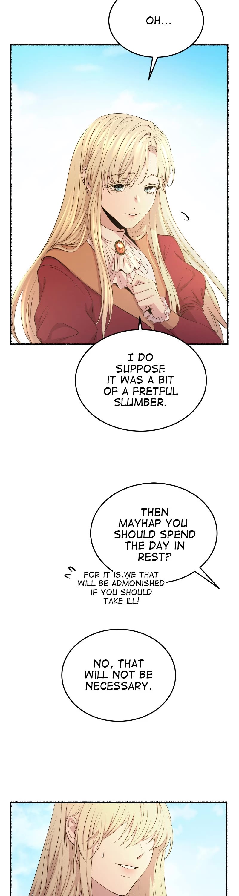 Like Wind on a Dry Branch Chapter 147 page 16 - Chapter 147: Ep. 145 - Hidden Things (19)