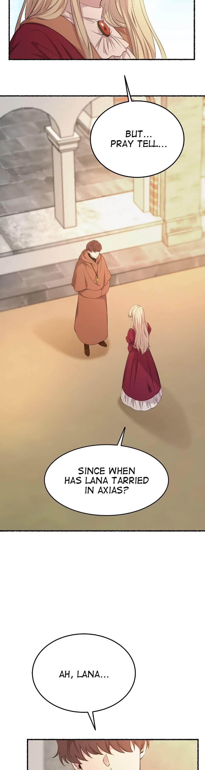 Like Wind on a Dry Branch Chapter 147 page 17 - Chapter 147: Ep. 145 - Hidden Things (19)