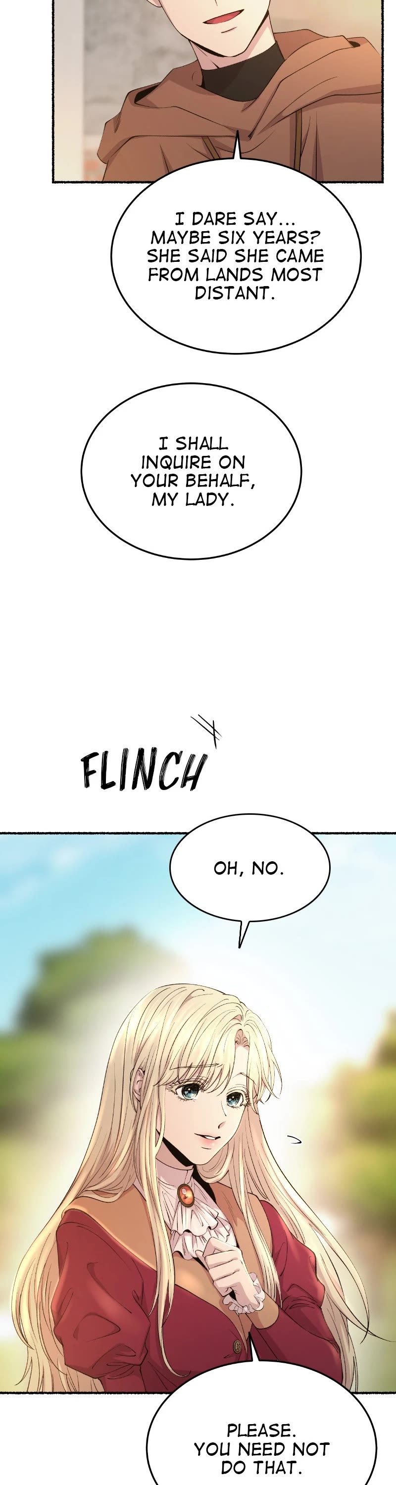 Like Wind on a Dry Branch Chapter 147 page 18 - Chapter 147: Ep. 145 - Hidden Things (19)