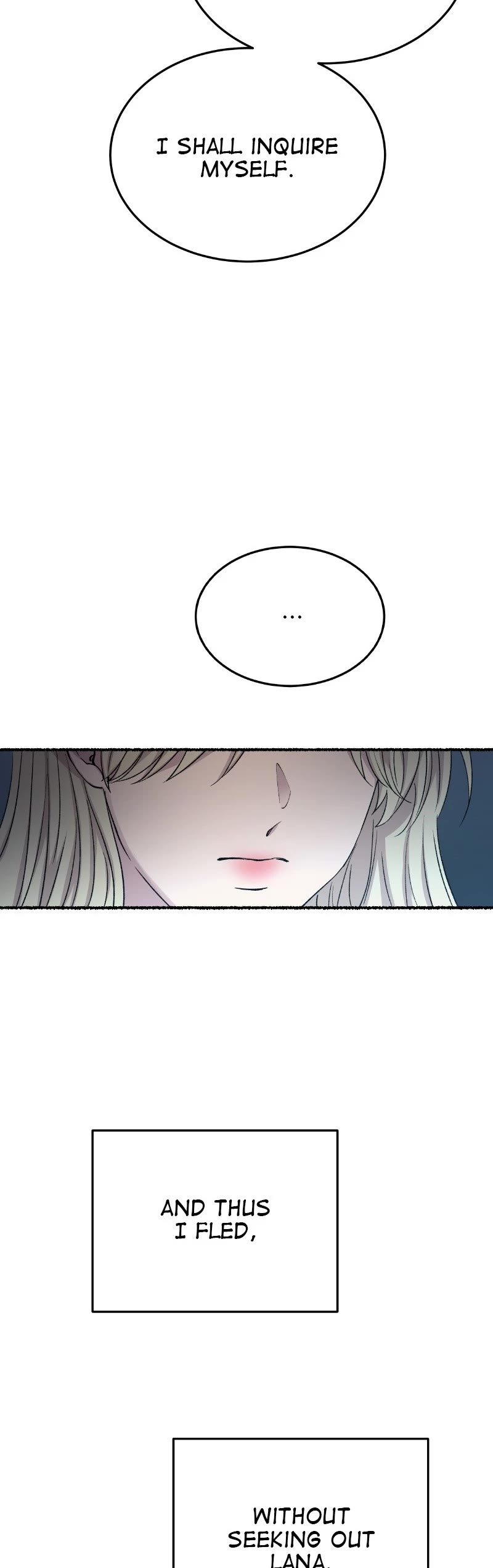 Like Wind on a Dry Branch Chapter 147 page 19 - Chapter 147: Ep. 145 - Hidden Things (19)