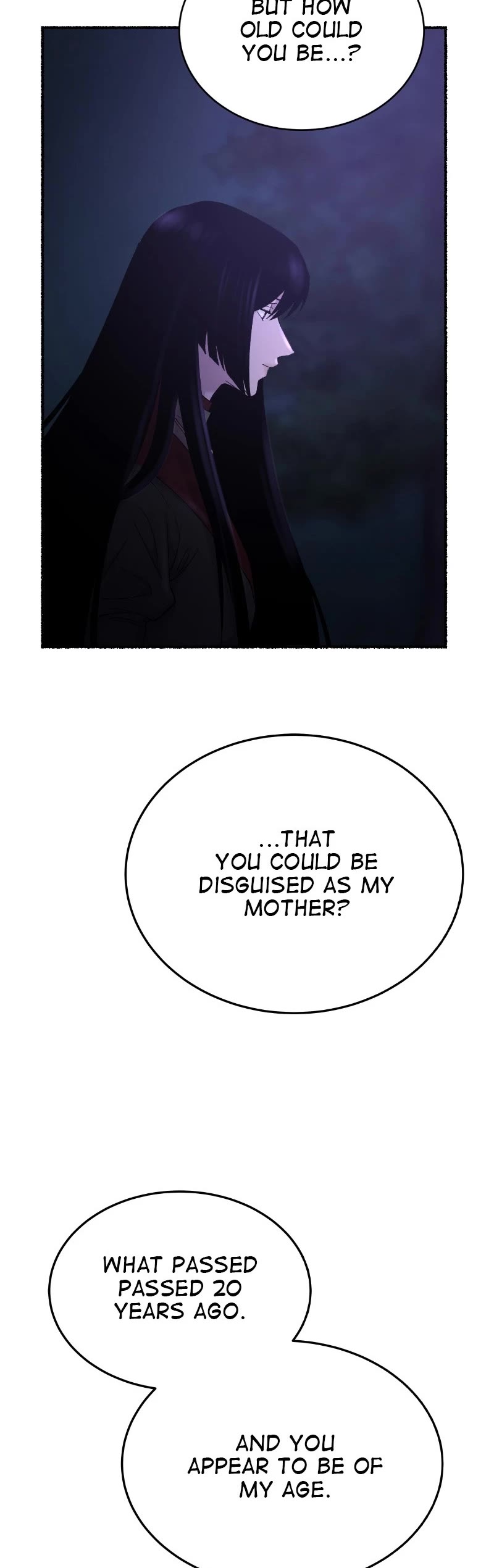 Like Wind on a Dry Branch Chapter 147 page 40 - Chapter 147: Ep. 145 - Hidden Things (19)