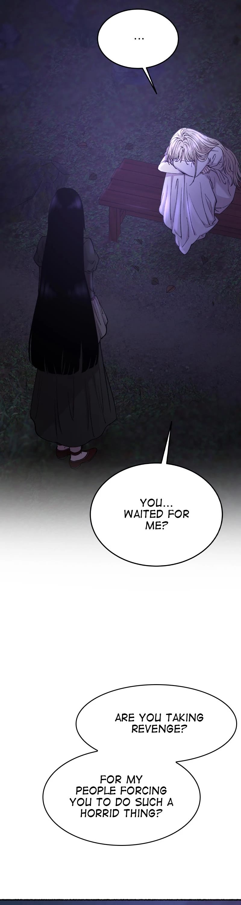 Like Wind on a Dry Branch Chapter 147 page 42 - Chapter 147: Ep. 145 - Hidden Things (19)