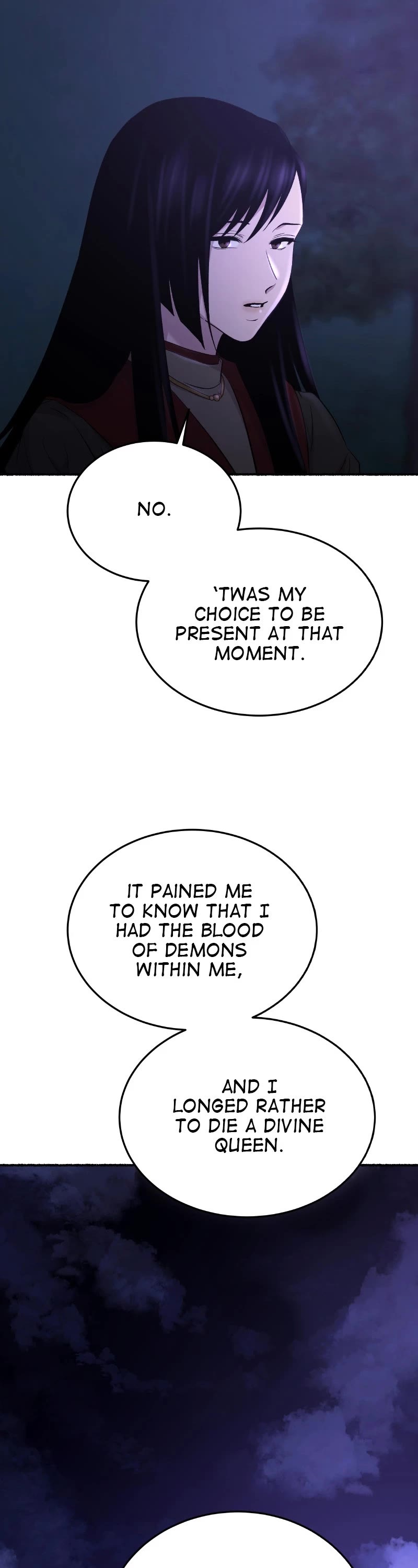 Like Wind on a Dry Branch Chapter 147 page 43 - Chapter 147: Ep. 145 - Hidden Things (19)