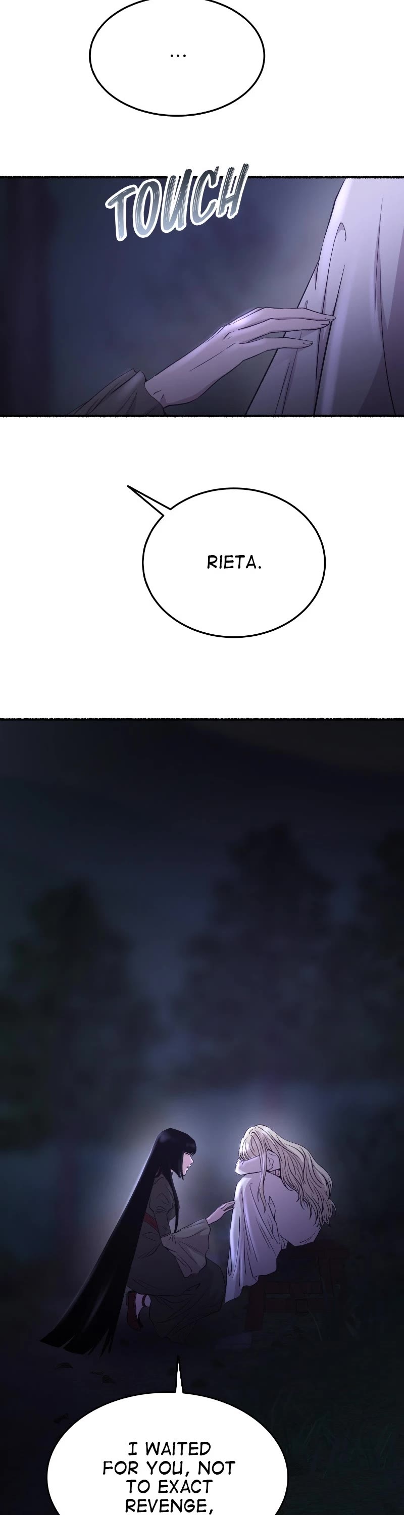 Like Wind on a Dry Branch Chapter 147 page 46 - Chapter 147: Ep. 145 - Hidden Things (19)