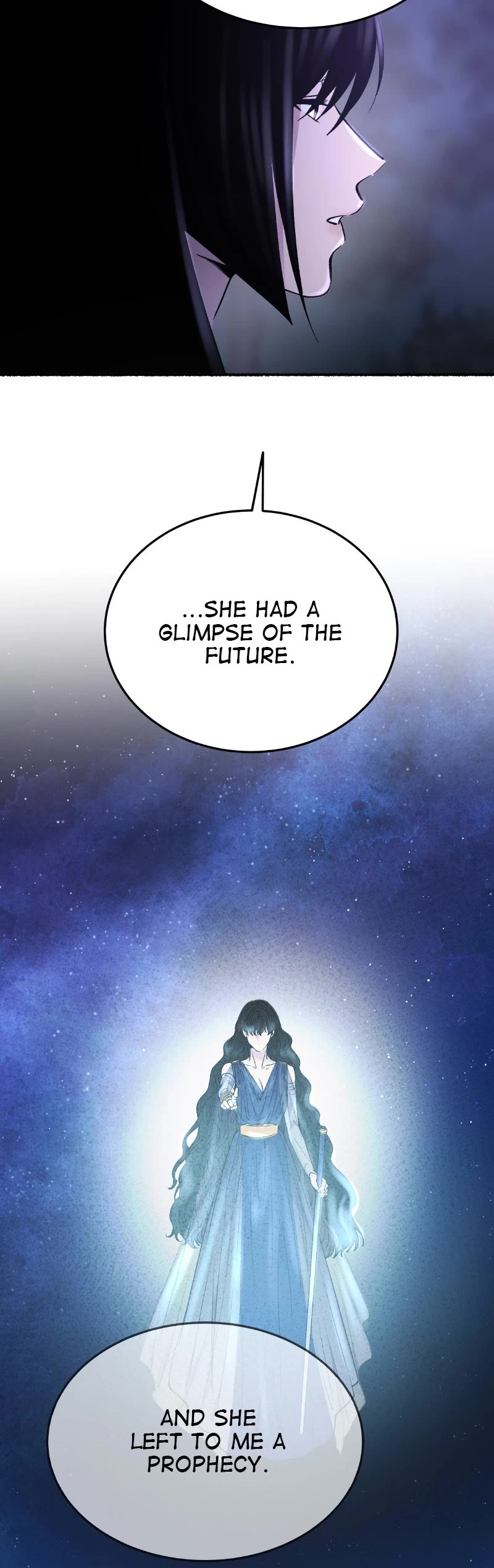 Like Wind on a Dry Branch Chapter 147 page 50 - Chapter 147: Ep. 145 - Hidden Things (19)