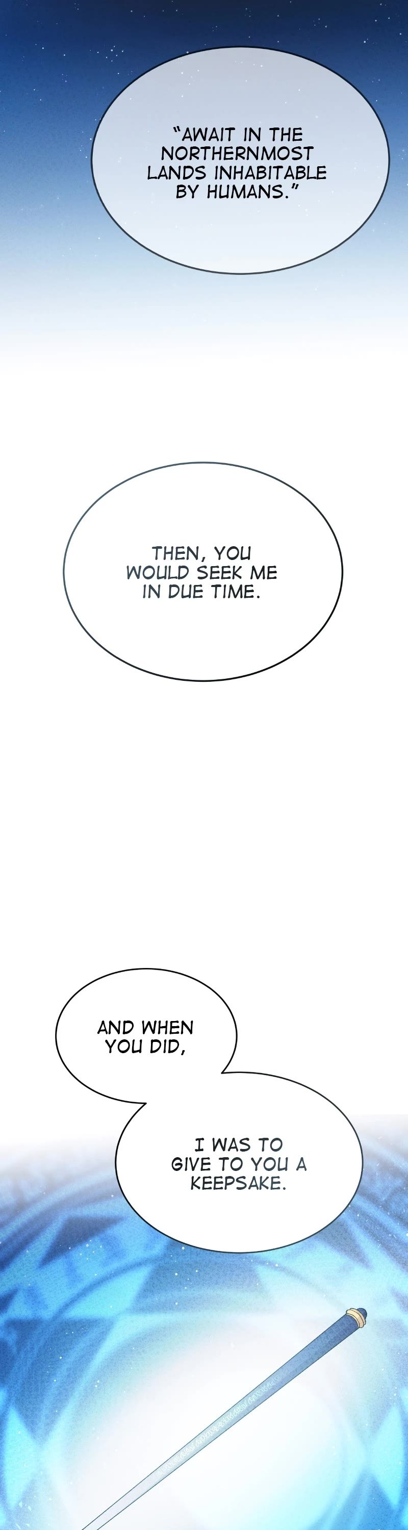 Like Wind on a Dry Branch Chapter 147 page 51 - Chapter 147: Ep. 145 - Hidden Things (19)