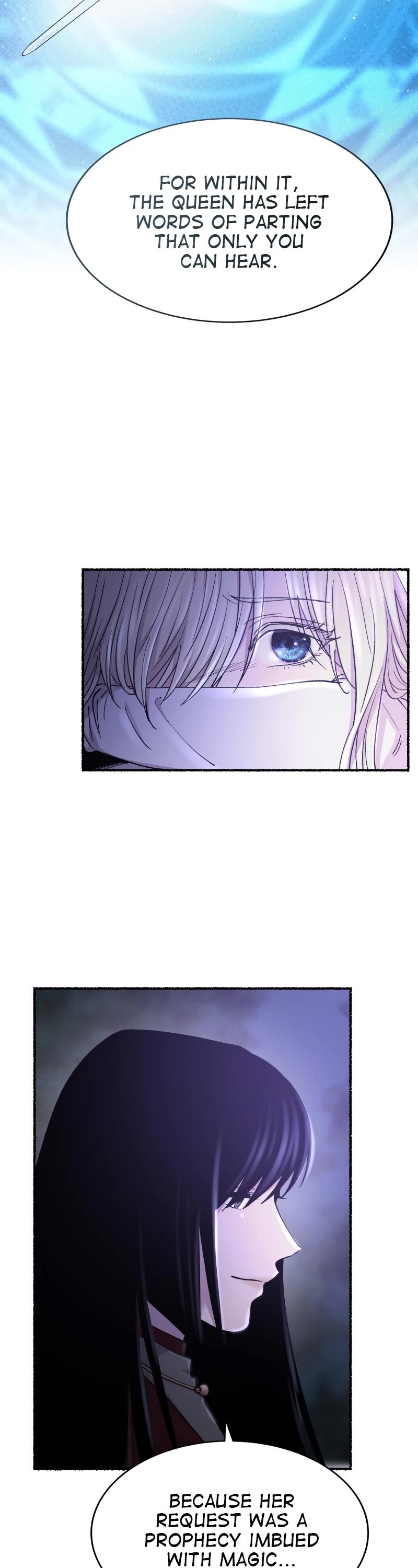 Like Wind on a Dry Branch Chapter 147 page 52 - Chapter 147: Ep. 145 - Hidden Things (19)