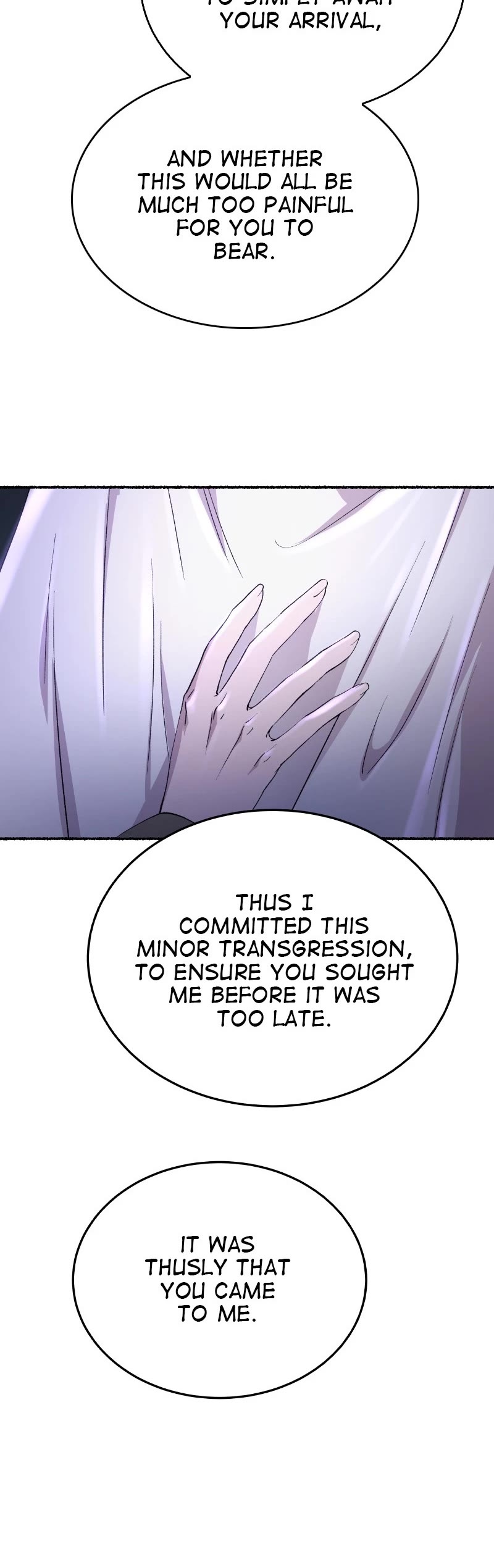 Like Wind on a Dry Branch Chapter 147 page 55 - Chapter 147: Ep. 145 - Hidden Things (19)