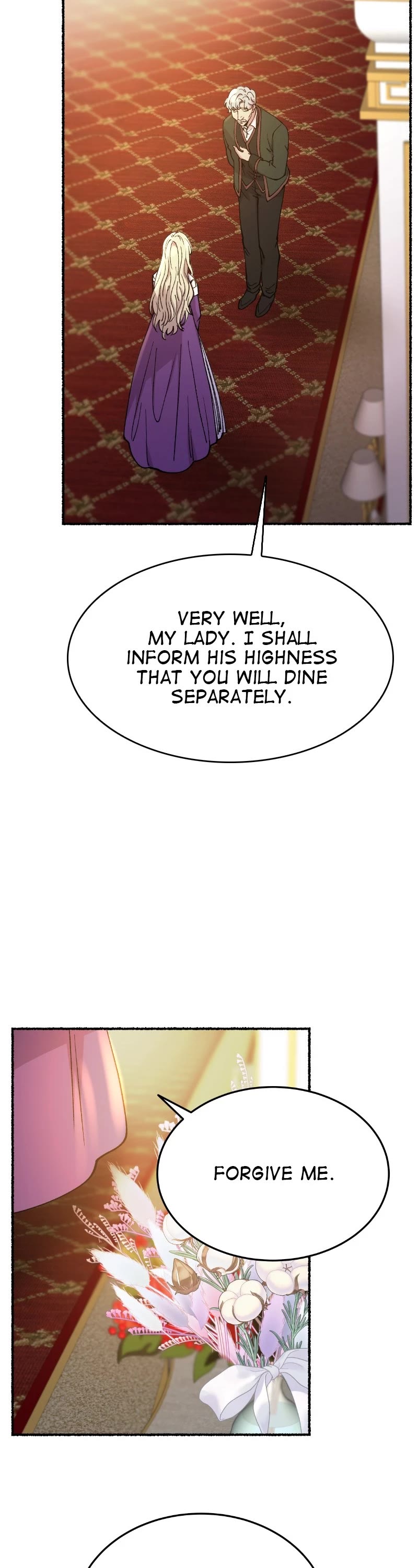 Like Wind on a Dry Branch Chapter 147 page 61 - Chapter 147: Ep. 145 - Hidden Things (19)