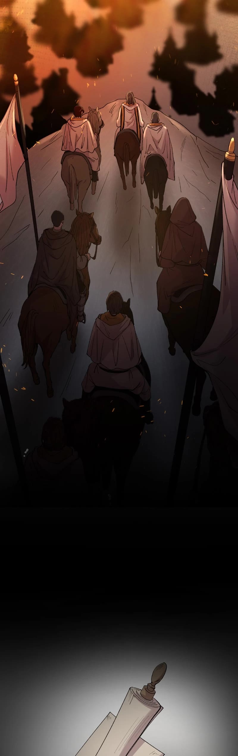 Like Wind on a Dry Branch Chapter 147 page 65 - Chapter 147: Ep. 145 - Hidden Things (19)