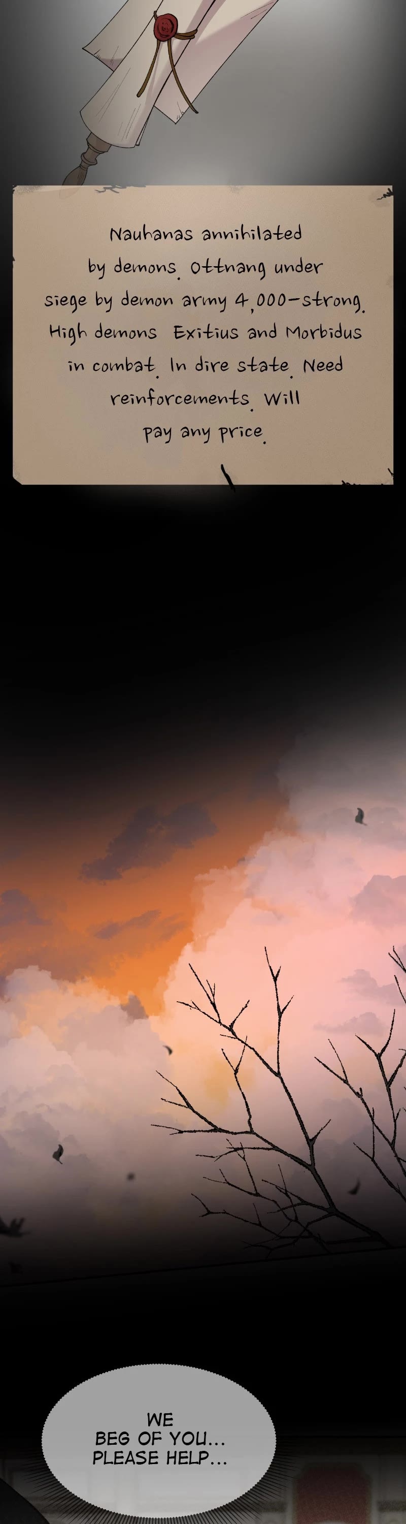 Like Wind on a Dry Branch Chapter 147 page 66 - Chapter 147: Ep. 145 - Hidden Things (19)