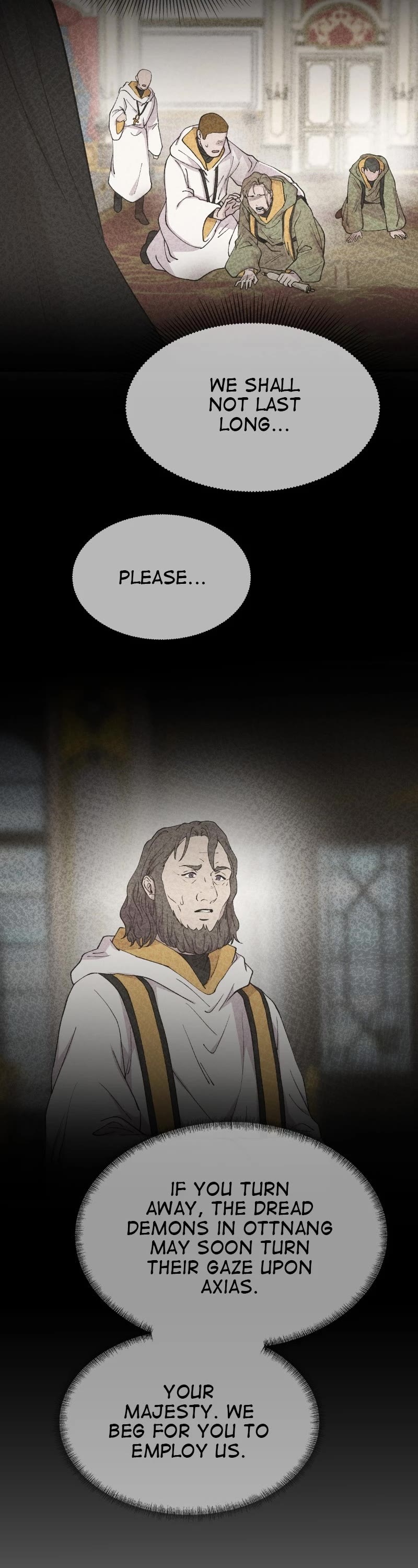 Like Wind on a Dry Branch Chapter 147 page 67 - Chapter 147: Ep. 145 - Hidden Things (19)