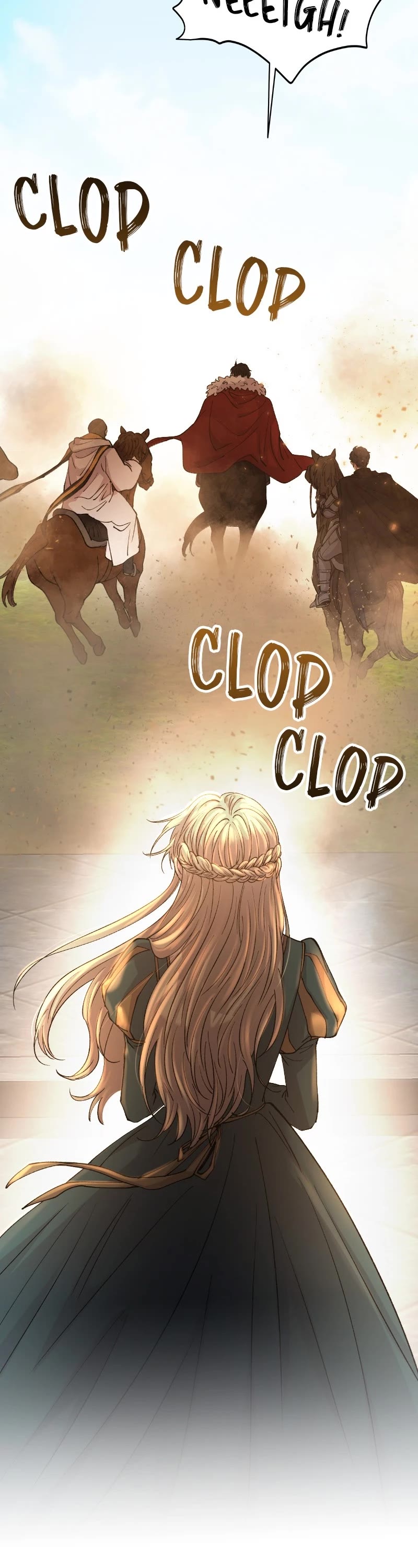 Like Wind on a Dry Branch Chapter 147 page 73 - Chapter 147: Ep. 145 - Hidden Things (19)