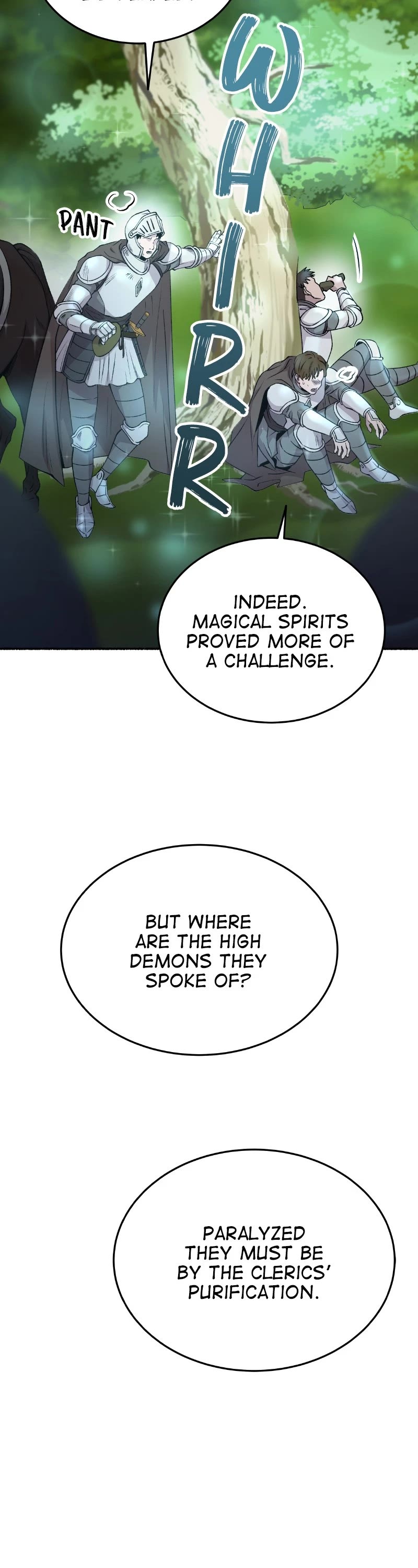 Like Wind on a Dry Branch Chapter 148 page 11 - Chapter 148: Ep. 146 - That Which Cannot Be Avoided (1)