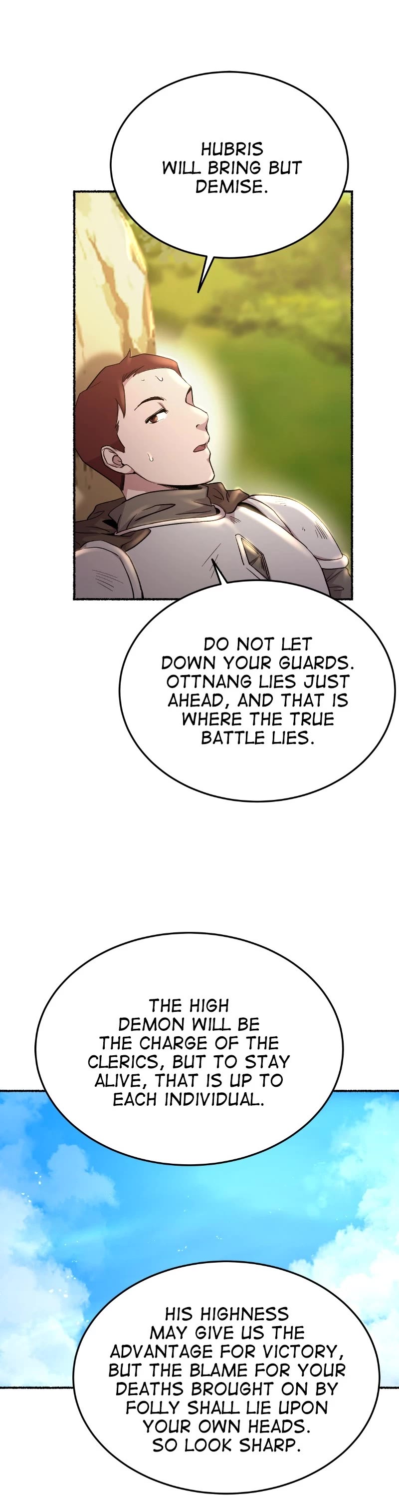 Like Wind on a Dry Branch Chapter 148 page 12 - Chapter 148: Ep. 146 - That Which Cannot Be Avoided (1)