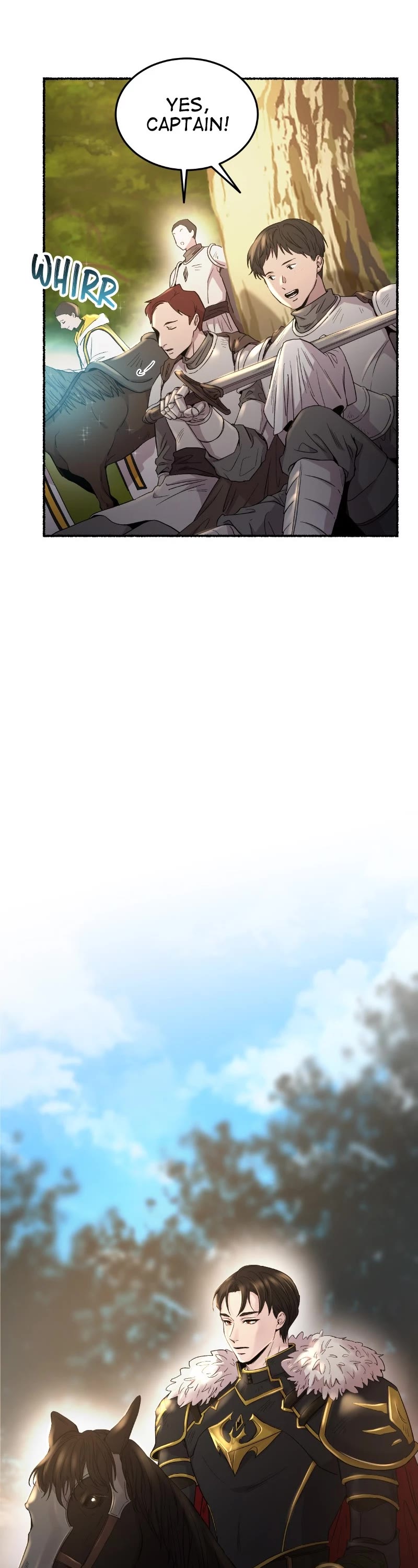 Like Wind on a Dry Branch Chapter 148 page 13 - Chapter 148: Ep. 146 - That Which Cannot Be Avoided (1)