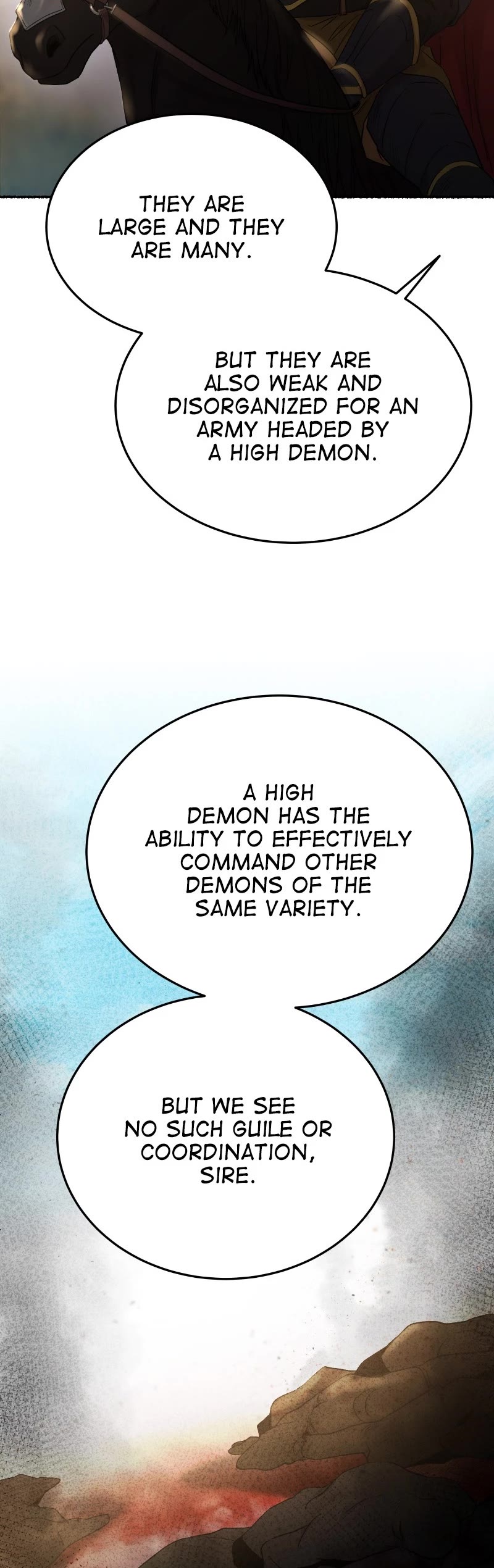 Like Wind on a Dry Branch Chapter 148 page 14 - Chapter 148: Ep. 146 - That Which Cannot Be Avoided (1)