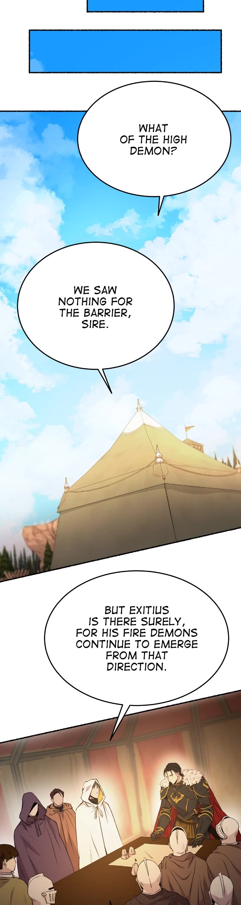 Like Wind on a Dry Branch Chapter 148 page 18 - Chapter 148: Ep. 146 - That Which Cannot Be Avoided (1)