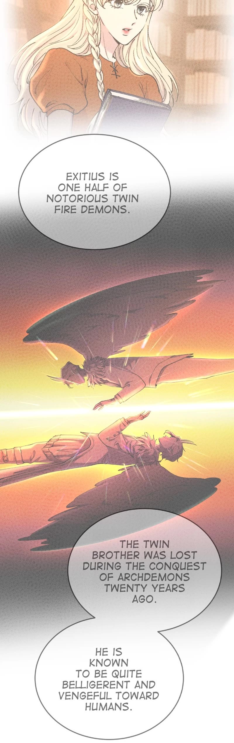 Like Wind on a Dry Branch Chapter 148 page 20 - Chapter 148: Ep. 146 - That Which Cannot Be Avoided (1)