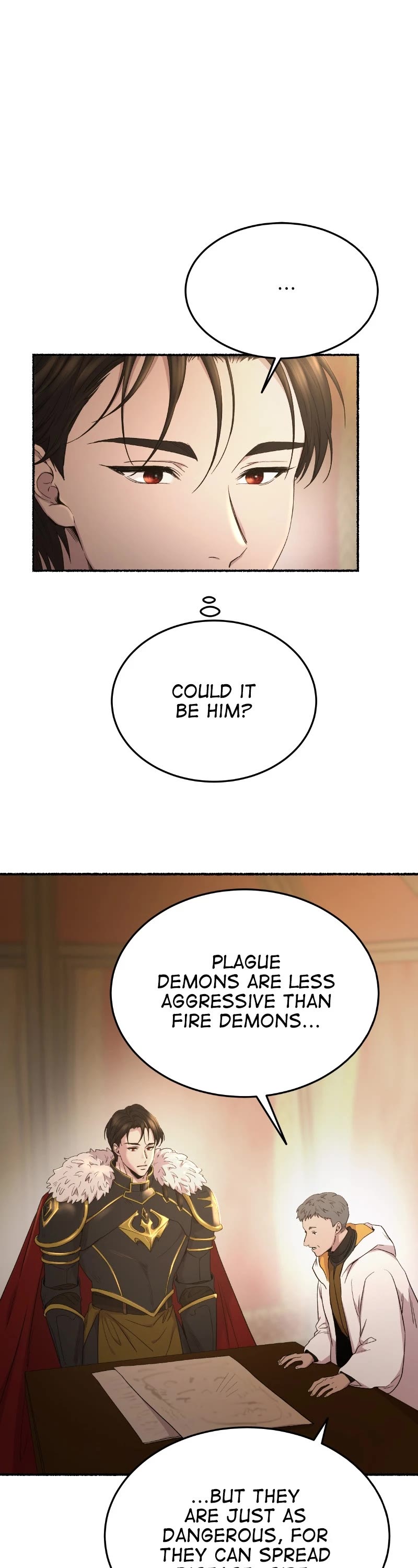Like Wind on a Dry Branch Chapter 148 page 21 - Chapter 148: Ep. 146 - That Which Cannot Be Avoided (1)