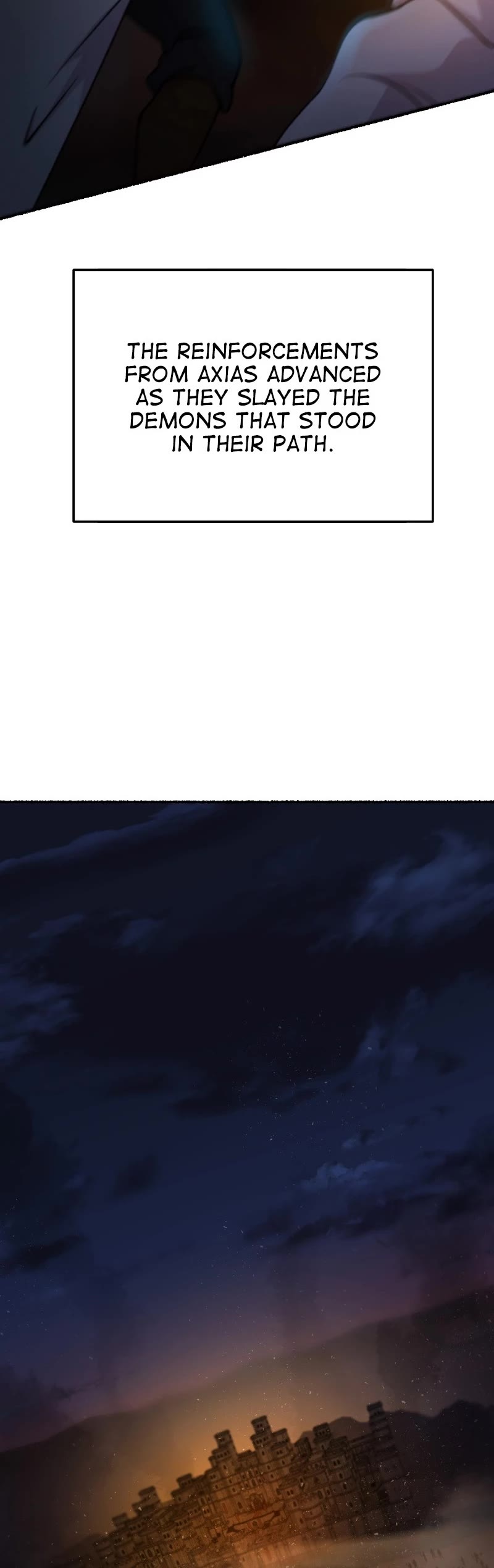 Like Wind on a Dry Branch Chapter 148 page 25 - Chapter 148: Ep. 146 - That Which Cannot Be Avoided (1)
