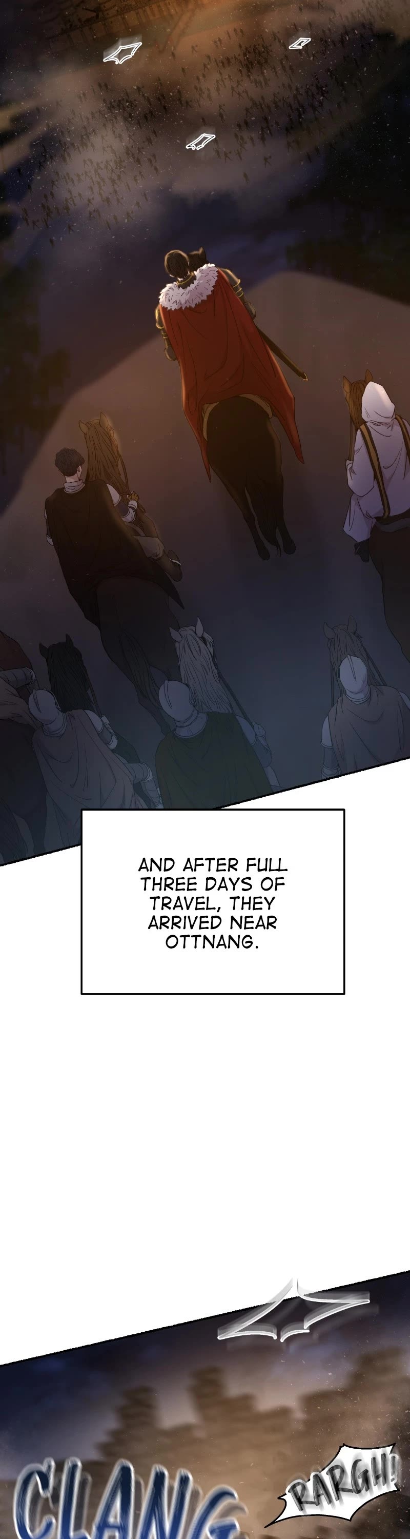 Like Wind on a Dry Branch Chapter 148 page 26 - Chapter 148: Ep. 146 - That Which Cannot Be Avoided (1)