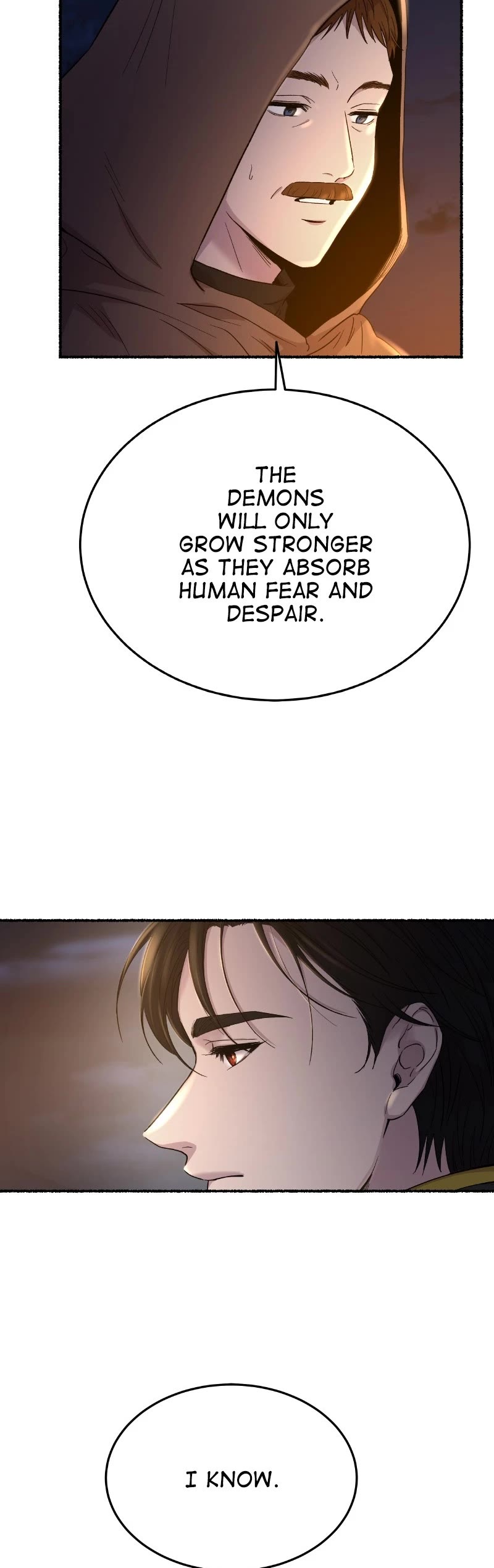 Like Wind on a Dry Branch Chapter 148 page 29 - Chapter 148: Ep. 146 - That Which Cannot Be Avoided (1)