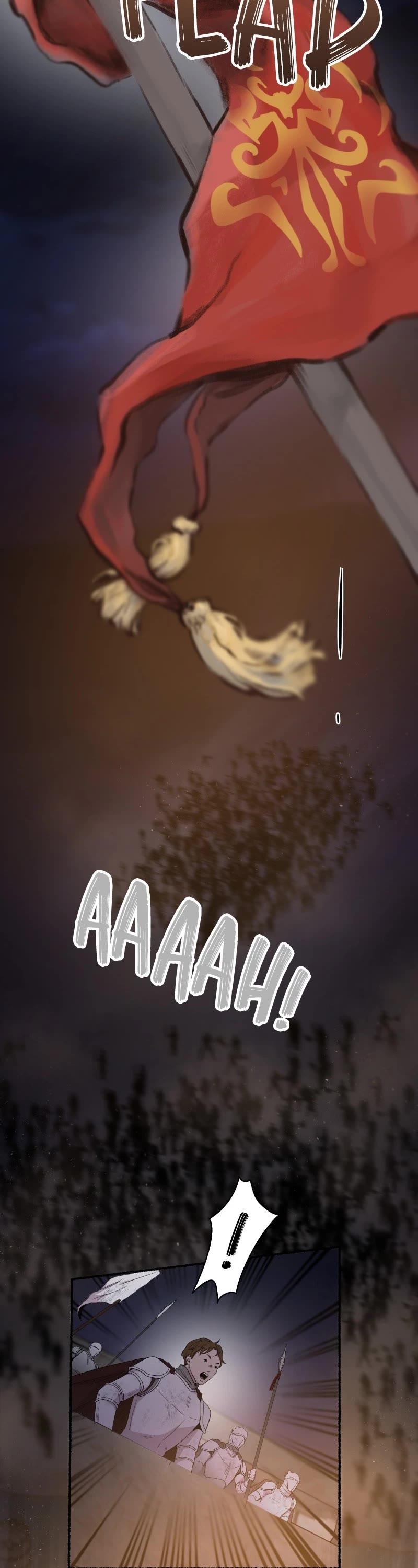 Like Wind on a Dry Branch Chapter 148 page 32 - Chapter 148: Ep. 146 - That Which Cannot Be Avoided (1)