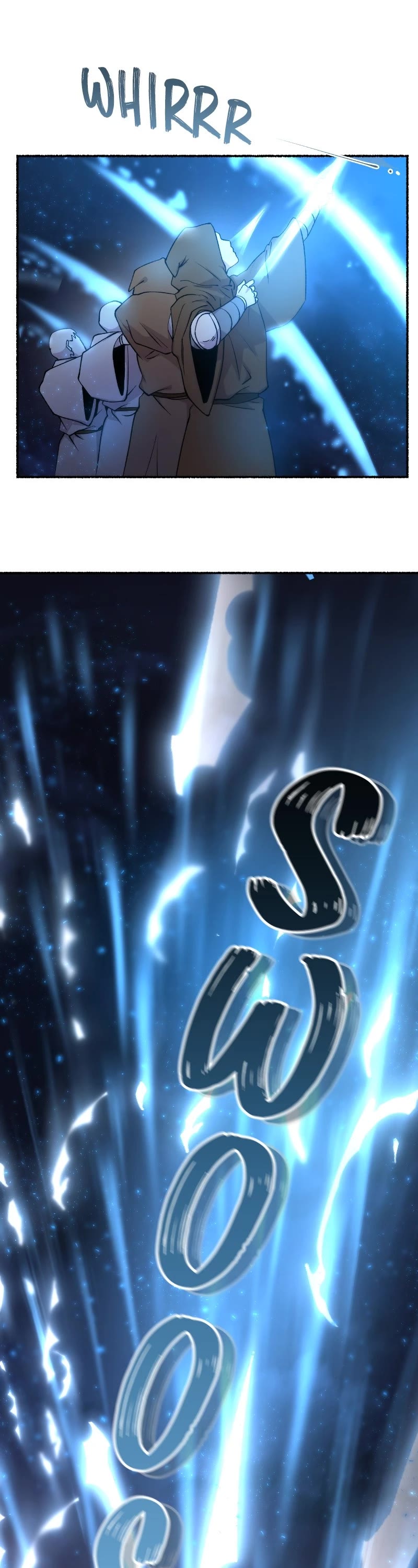 Like Wind on a Dry Branch Chapter 148 page 36 - Chapter 148: Ep. 146 - That Which Cannot Be Avoided (1)