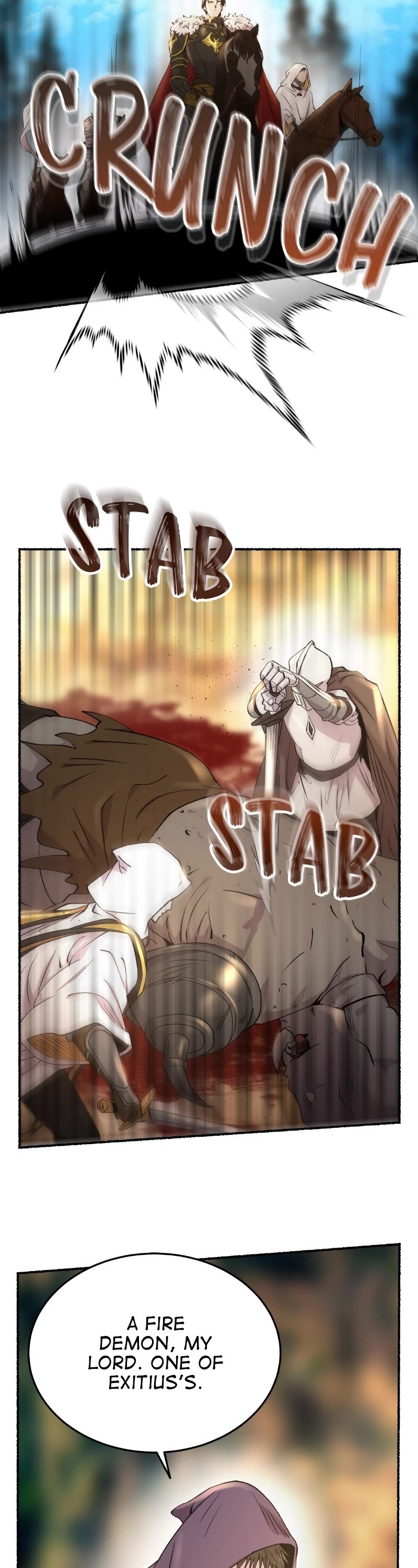 Like Wind on a Dry Branch Chapter 148 page 6 - Chapter 148: Ep. 146 - That Which Cannot Be Avoided (1)