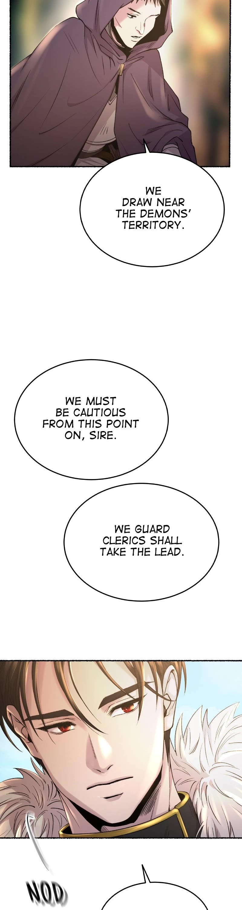 Like Wind on a Dry Branch Chapter 148 page 7 - Chapter 148: Ep. 146 - That Which Cannot Be Avoided (1)