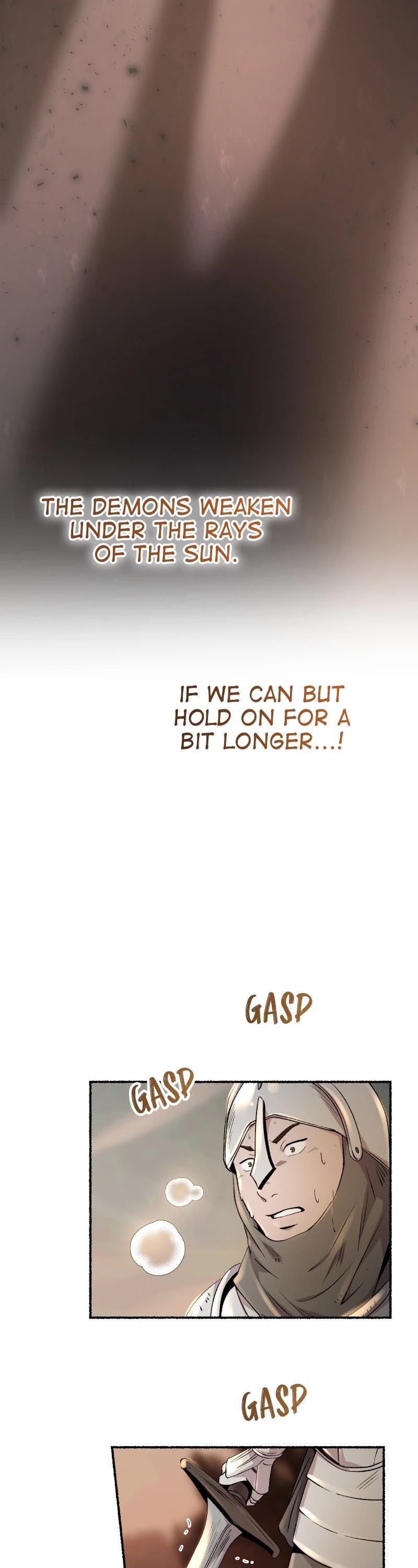 Like Wind on a Dry Branch Chapter 149 page 13 - Chapter 149: Ep. 147 - That Which Cannot be Avoided (2)