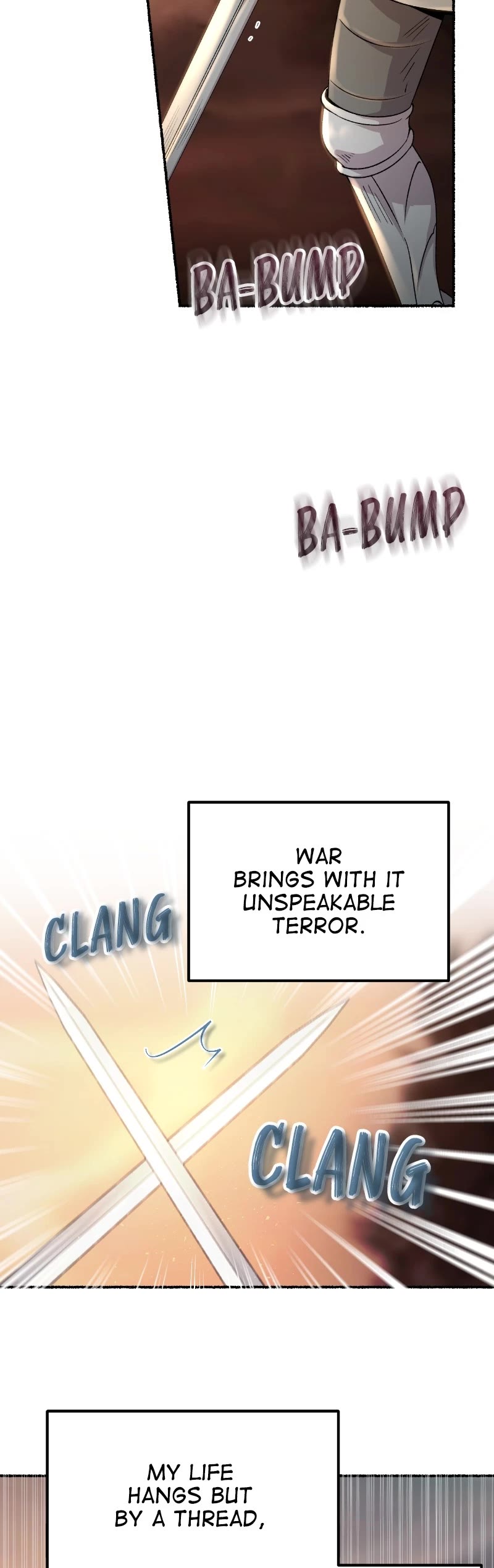 Like Wind on a Dry Branch Chapter 149 page 14 - Chapter 149: Ep. 147 - That Which Cannot be Avoided (2)