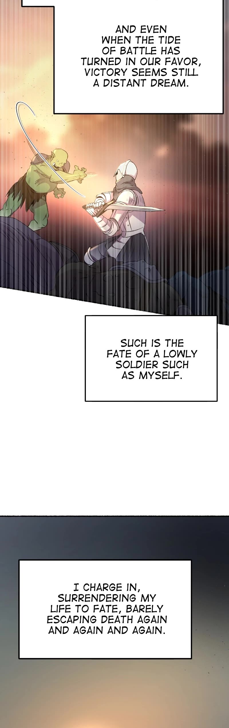 Like Wind on a Dry Branch Chapter 149 page 15 - Chapter 149: Ep. 147 - That Which Cannot be Avoided (2)