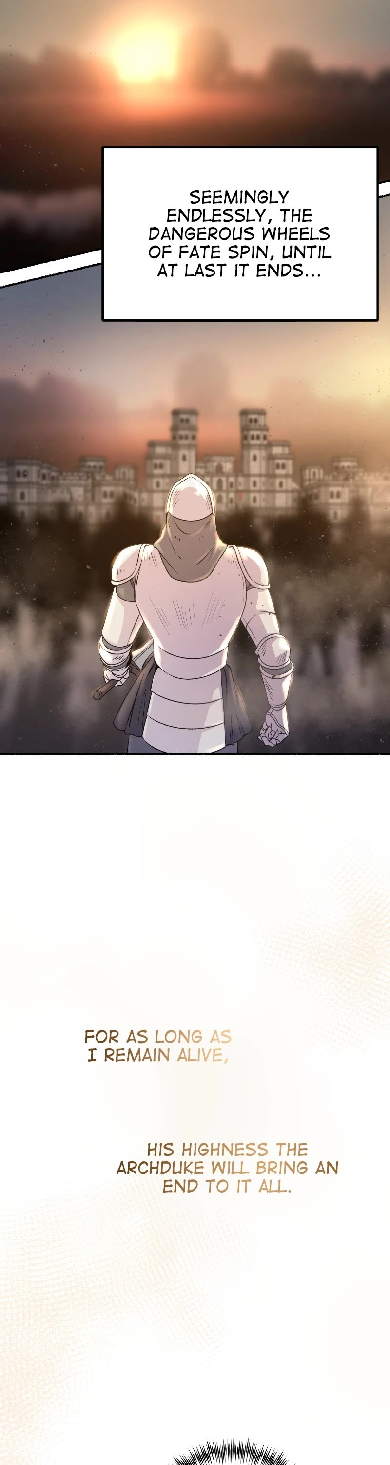 Like Wind on a Dry Branch Chapter 149 page 16 - Chapter 149: Ep. 147 - That Which Cannot be Avoided (2)
