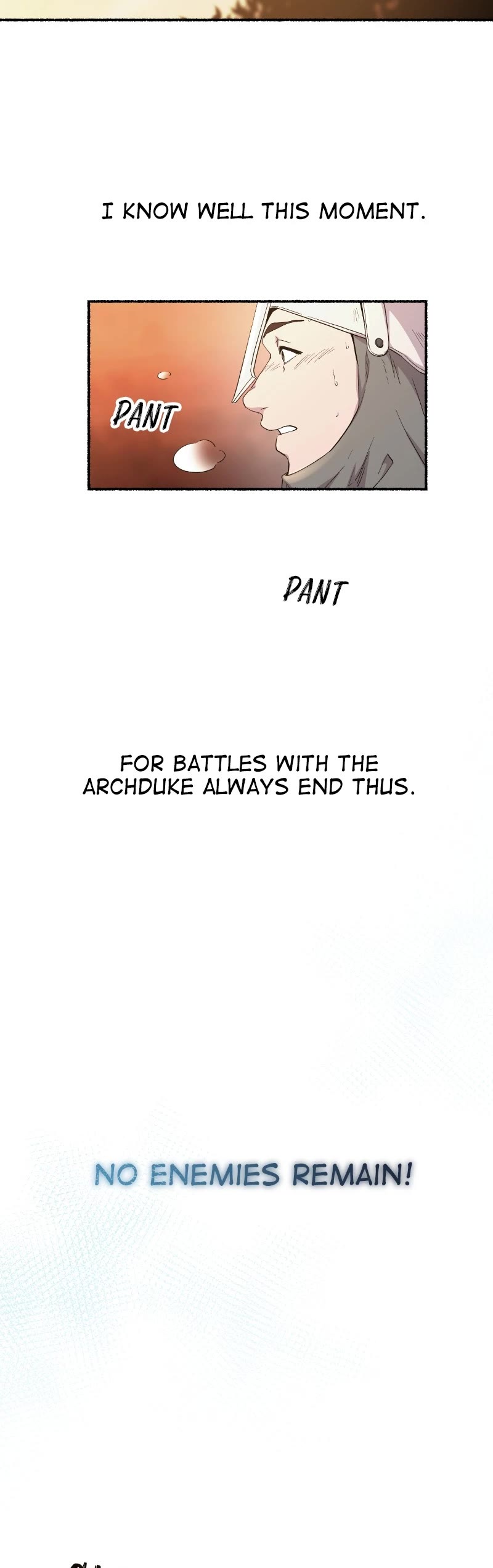 Like Wind on a Dry Branch Chapter 149 page 19 - Chapter 149: Ep. 147 - That Which Cannot be Avoided (2)