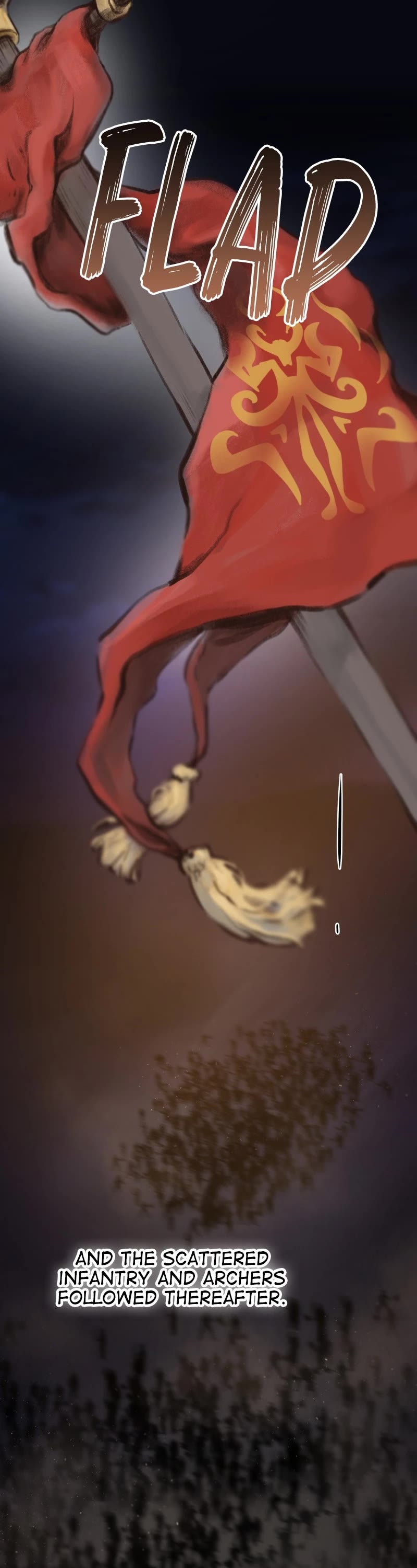 Like Wind on a Dry Branch Chapter 149 page 2 - Chapter 149: Ep. 147 - That Which Cannot be Avoided (2)