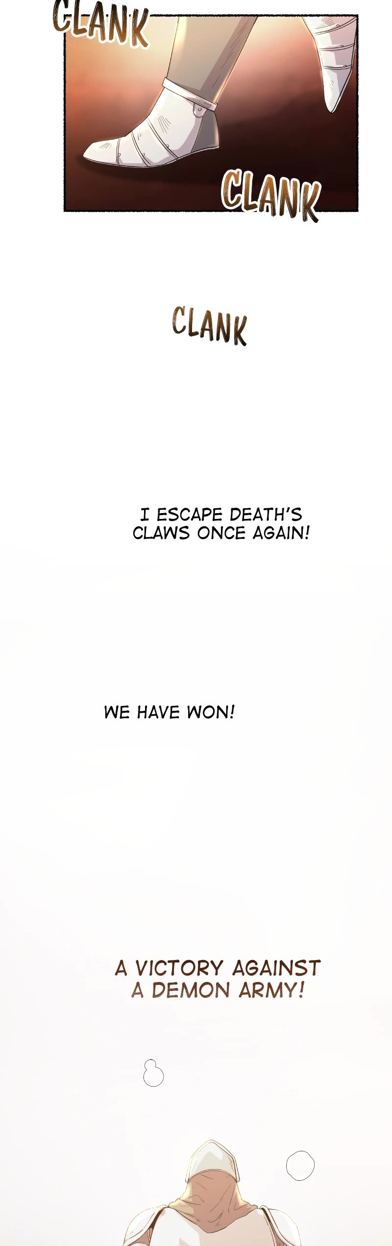 Like Wind on a Dry Branch Chapter 149 page 20 - Chapter 149: Ep. 147 - That Which Cannot be Avoided (2)