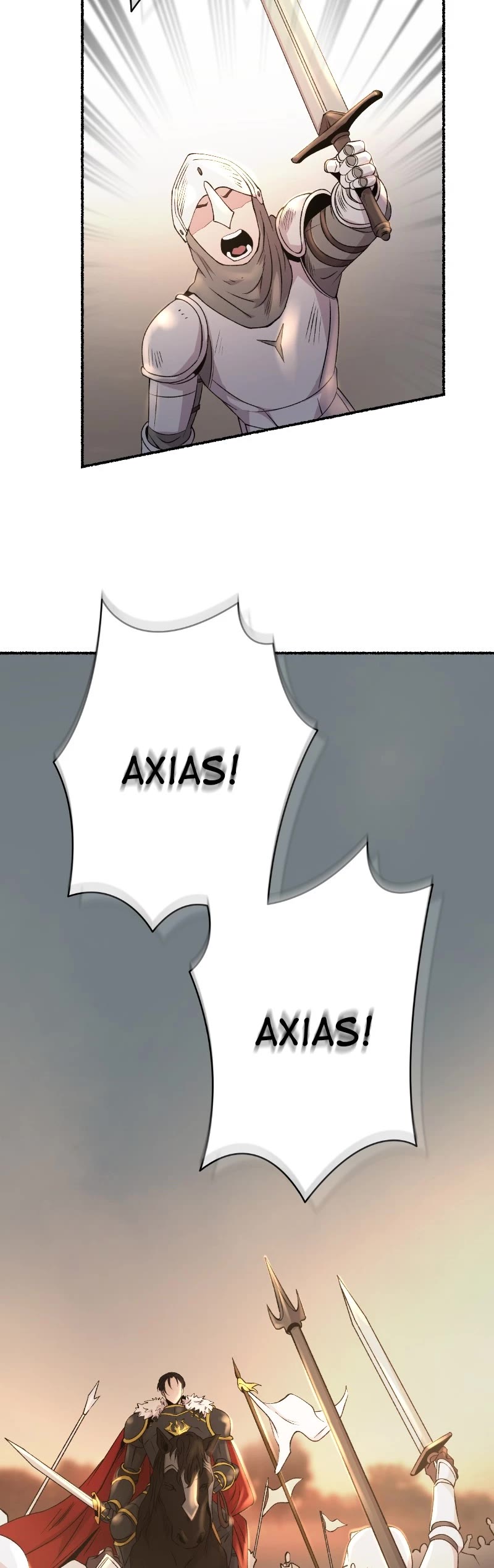 Like Wind on a Dry Branch Chapter 149 page 24 - Chapter 149: Ep. 147 - That Which Cannot be Avoided (2)
