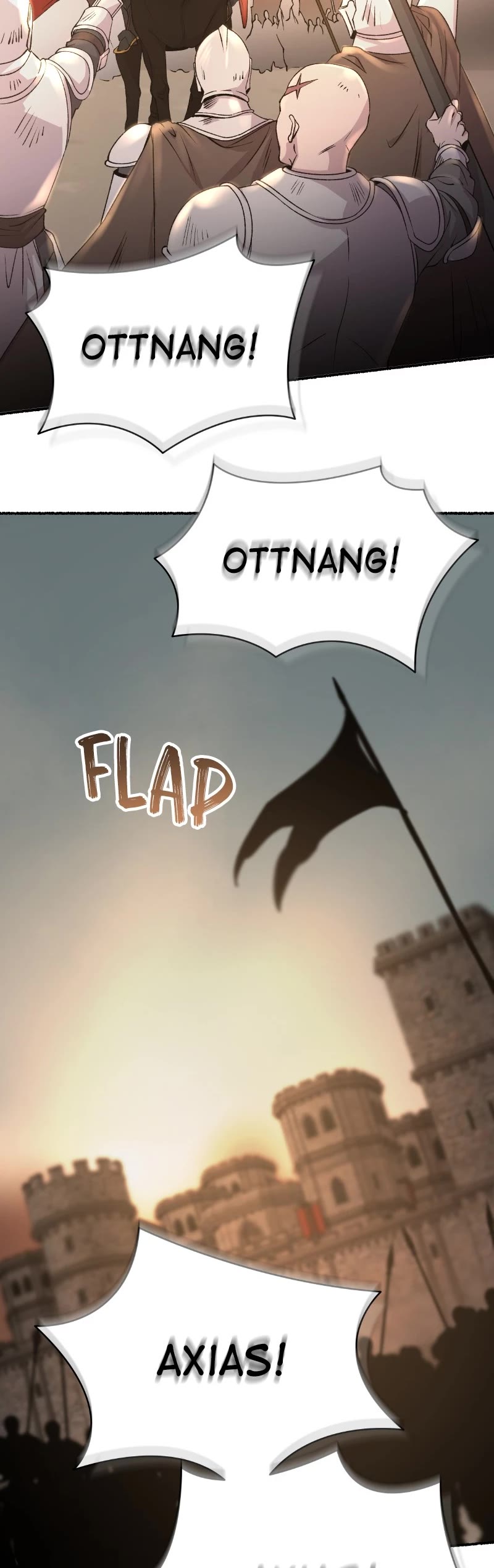 Like Wind on a Dry Branch Chapter 149 page 25 - Chapter 149: Ep. 147 - That Which Cannot be Avoided (2)