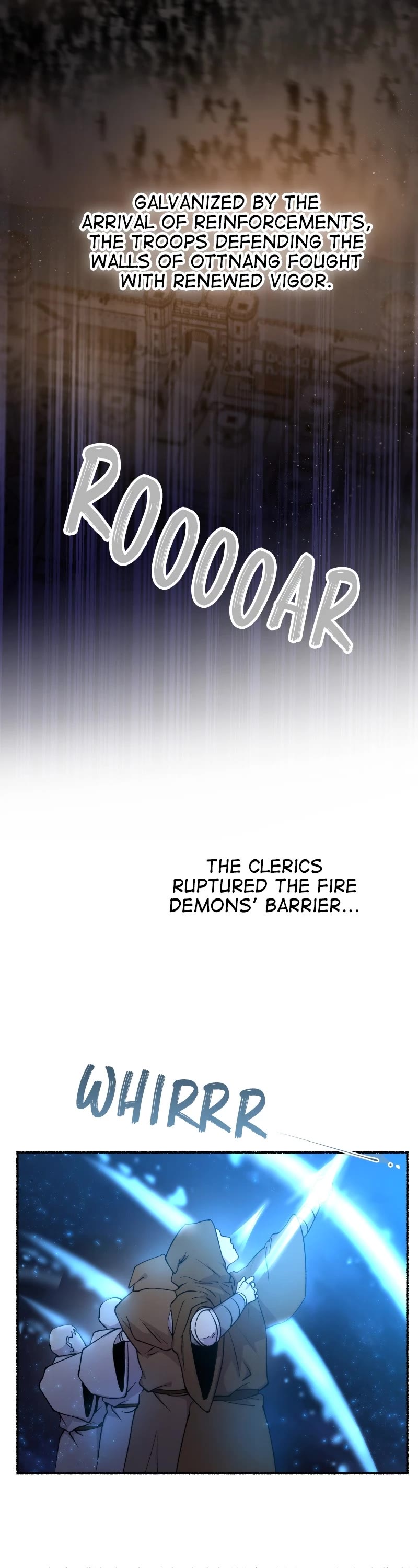 Like Wind on a Dry Branch Chapter 149 page 3 - Chapter 149: Ep. 147 - That Which Cannot be Avoided (2)