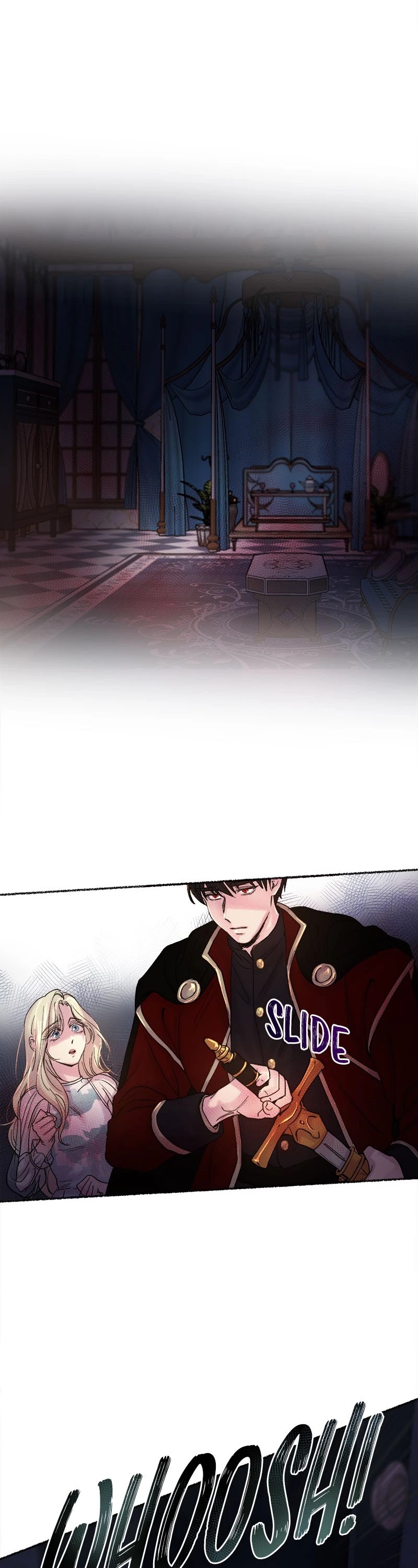 Like Wind on a Dry Branch Chapter 15 page 10 - Chapter 15: Ep. 15 - The Grand Temple of Havitus (7)