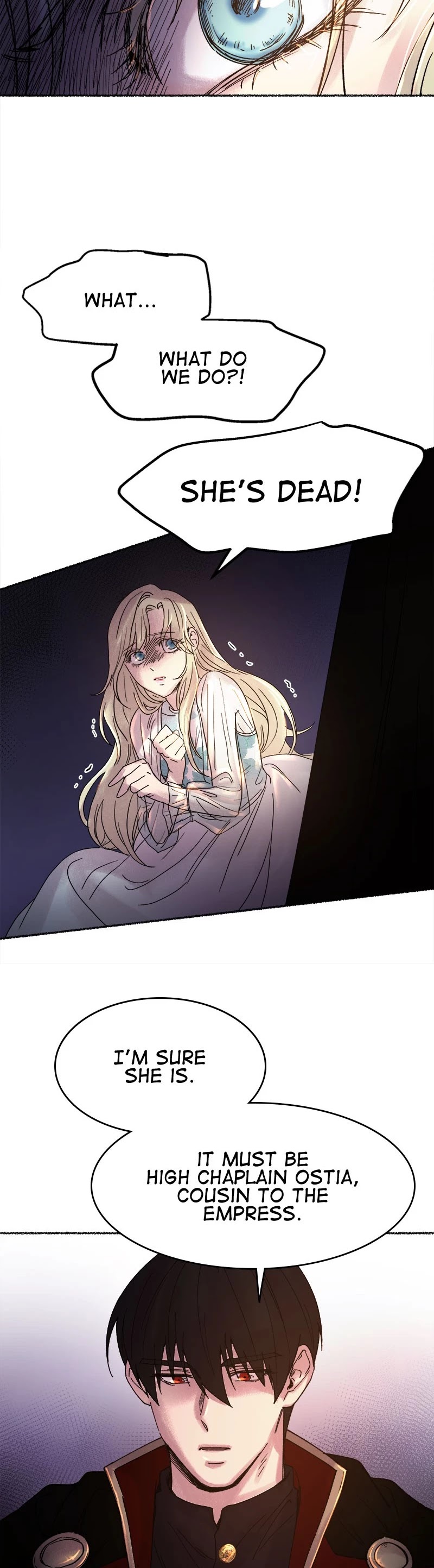 Like Wind on a Dry Branch Chapter 15 page 15 - Chapter 15: Ep. 15 - The Grand Temple of Havitus (7)