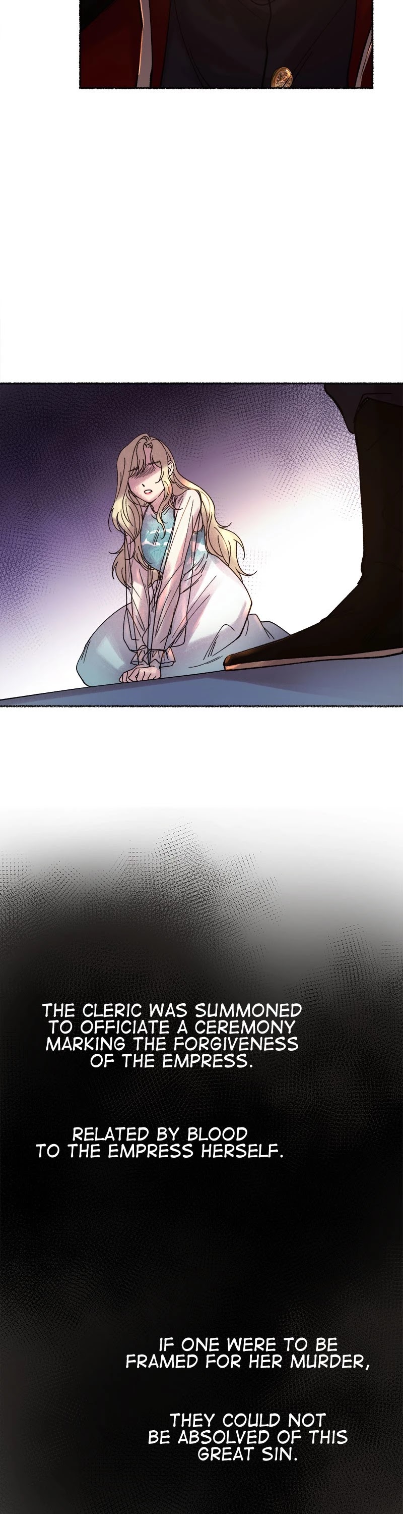 Like Wind on a Dry Branch Chapter 15 page 17 - Chapter 15: Ep. 15 - The Grand Temple of Havitus (7)